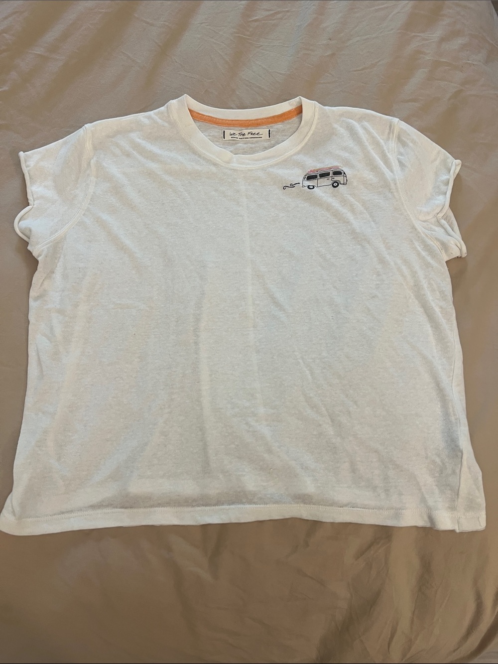 We The Free Women Short Sleeve Ivy T Shirt